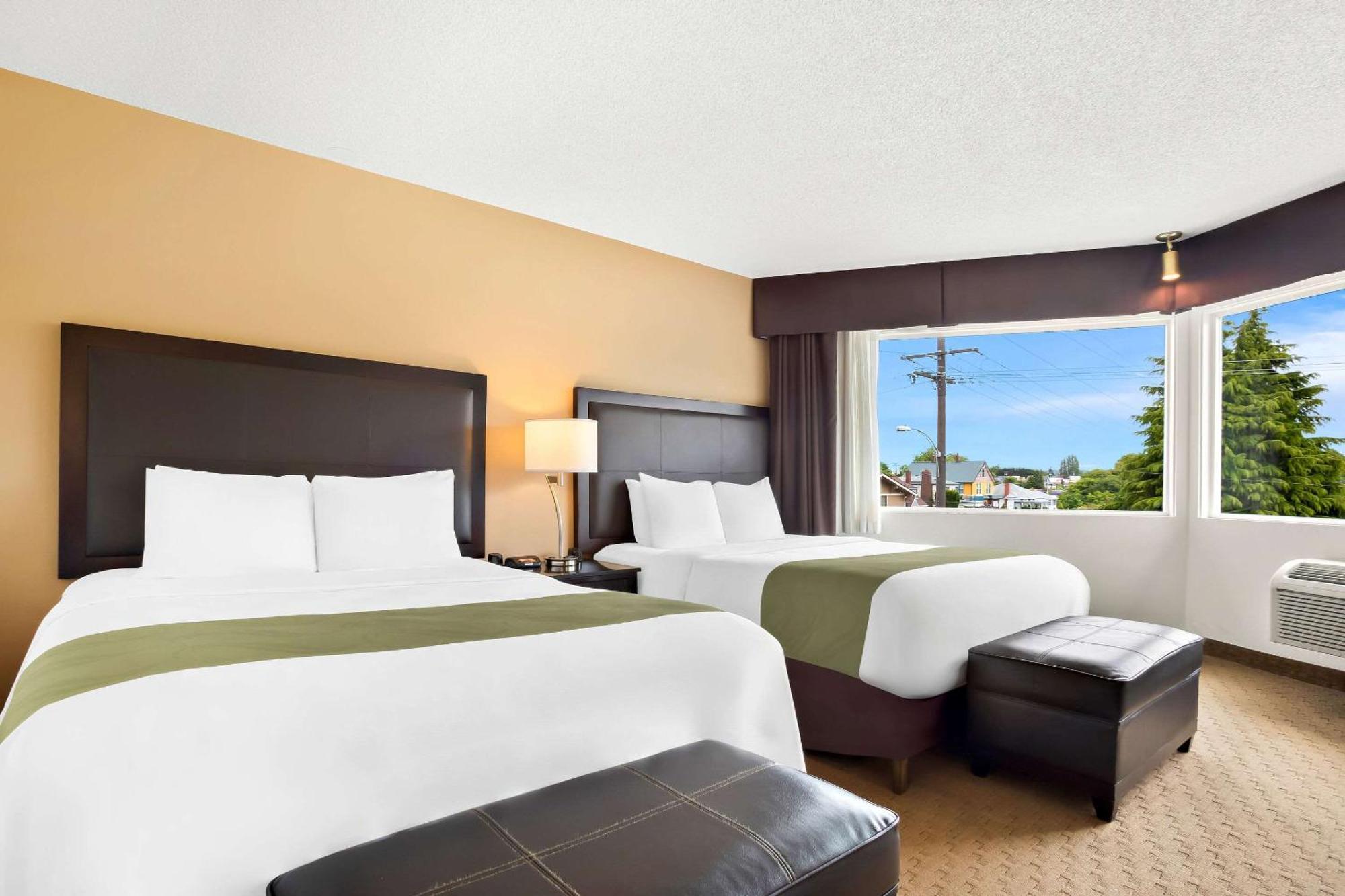 Quality - Near Olympic National Park 2* Port Angeles
