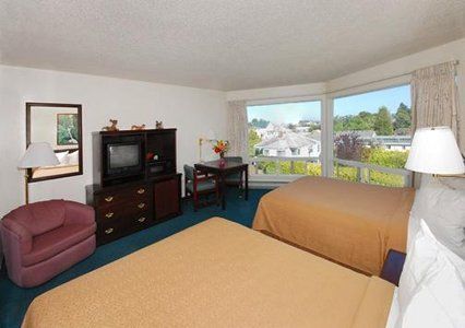 Quality - Near Olympic National Park Hotel