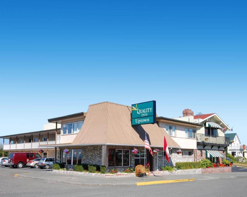 Hotel Quality - Near Olympic National Park 2*