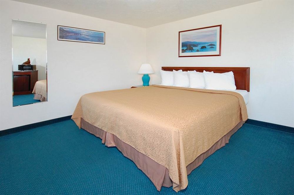 Hotel Quality - Near Olympic National Park 2*