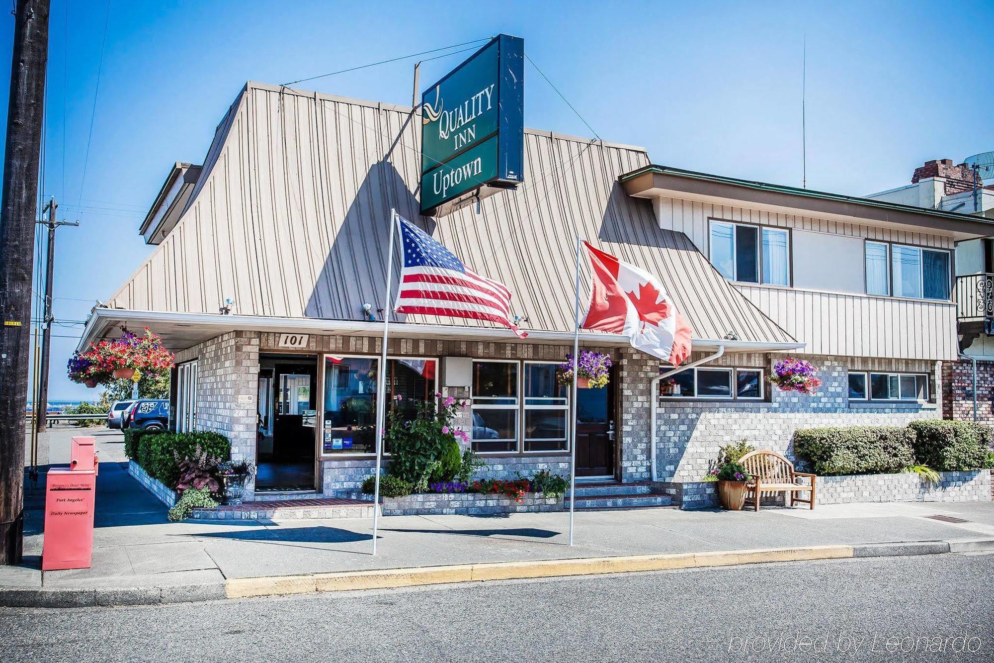 Quality - Near Olympic National Park Hotel
