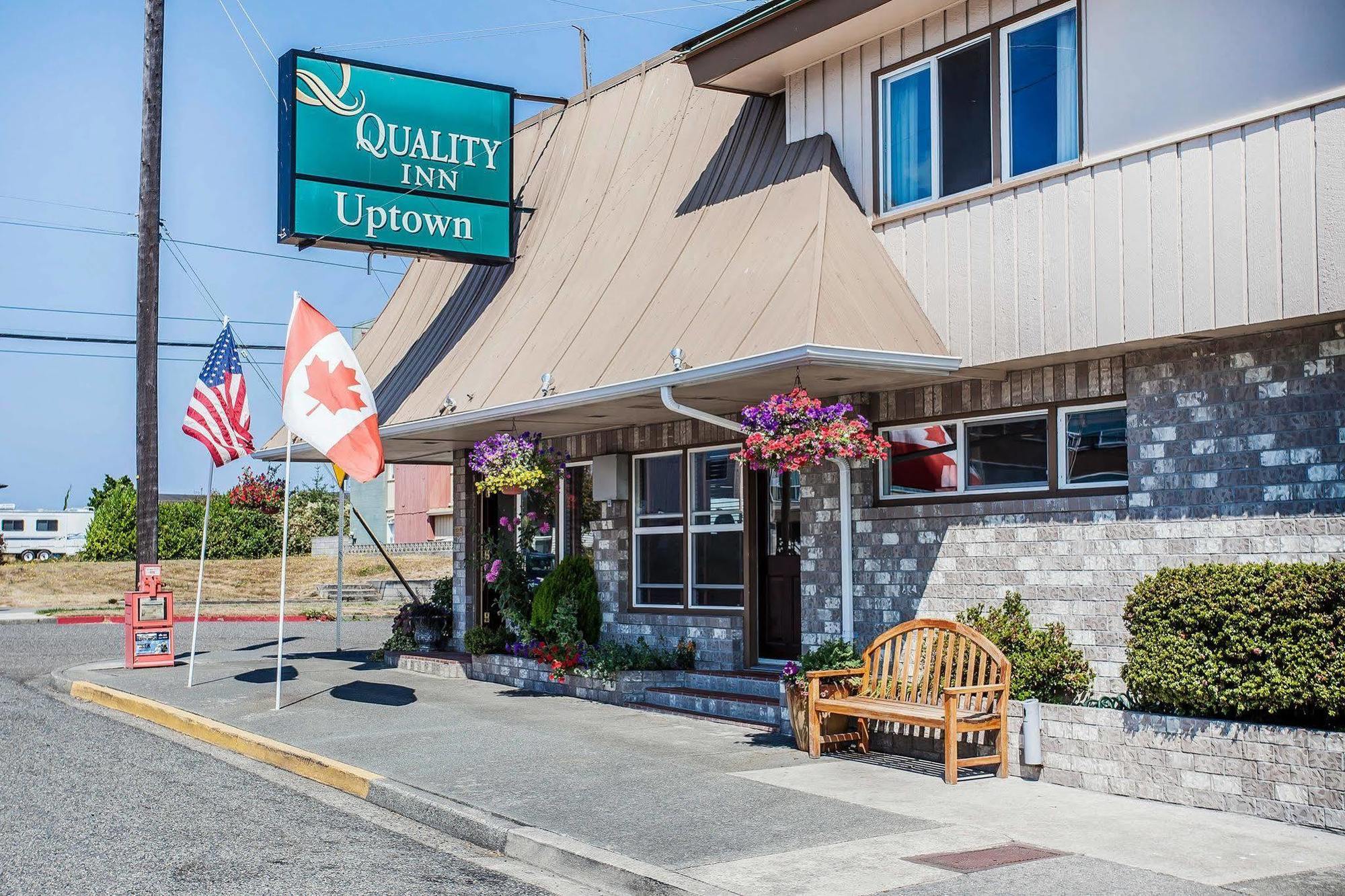 Quality - Near Olympic National Park 2*