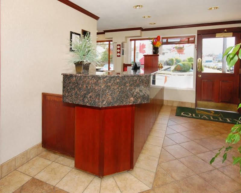 Quality - Near Olympic National Park Hotel