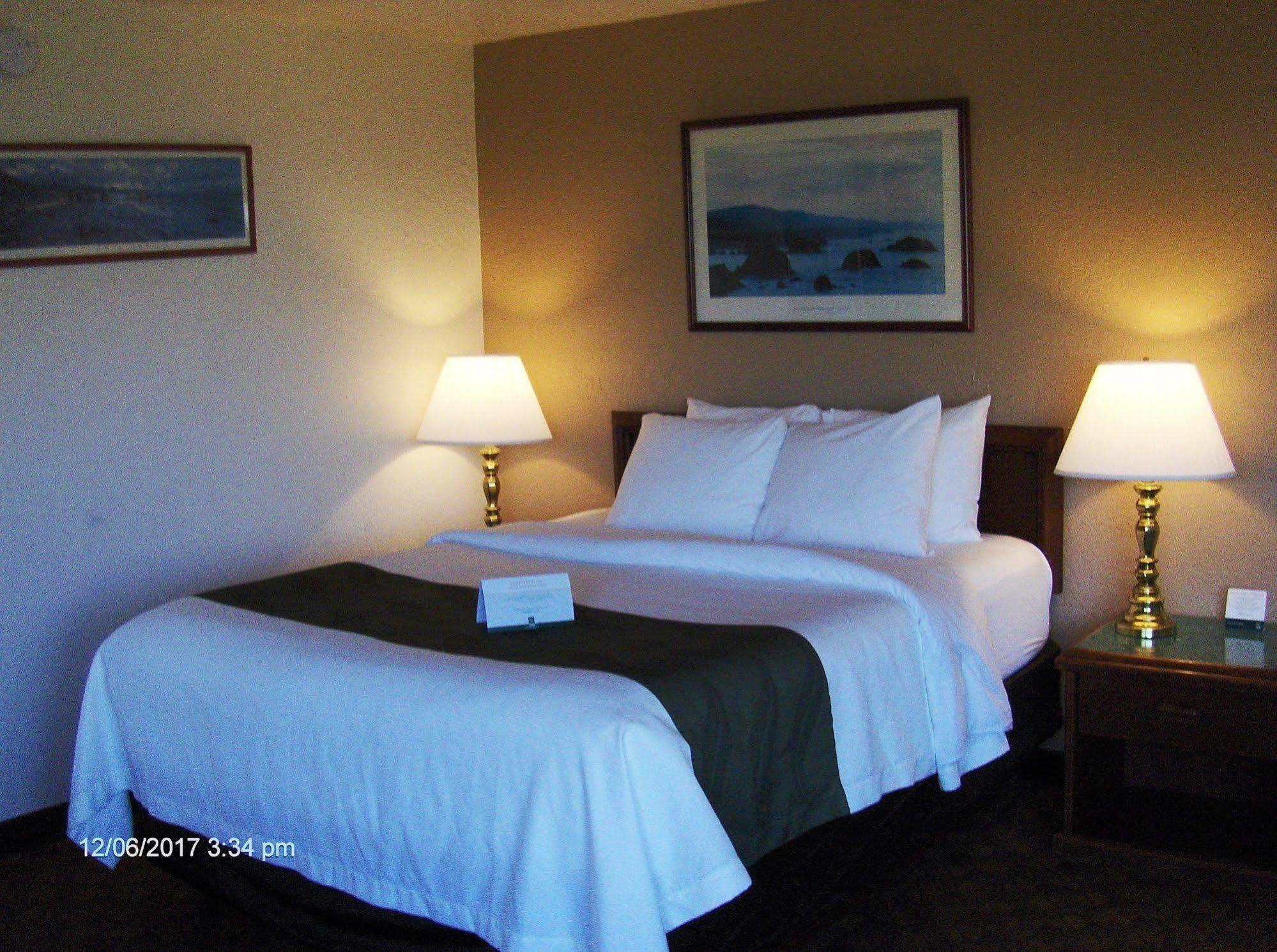 Quality - Near Olympic National Park Hotel 2*