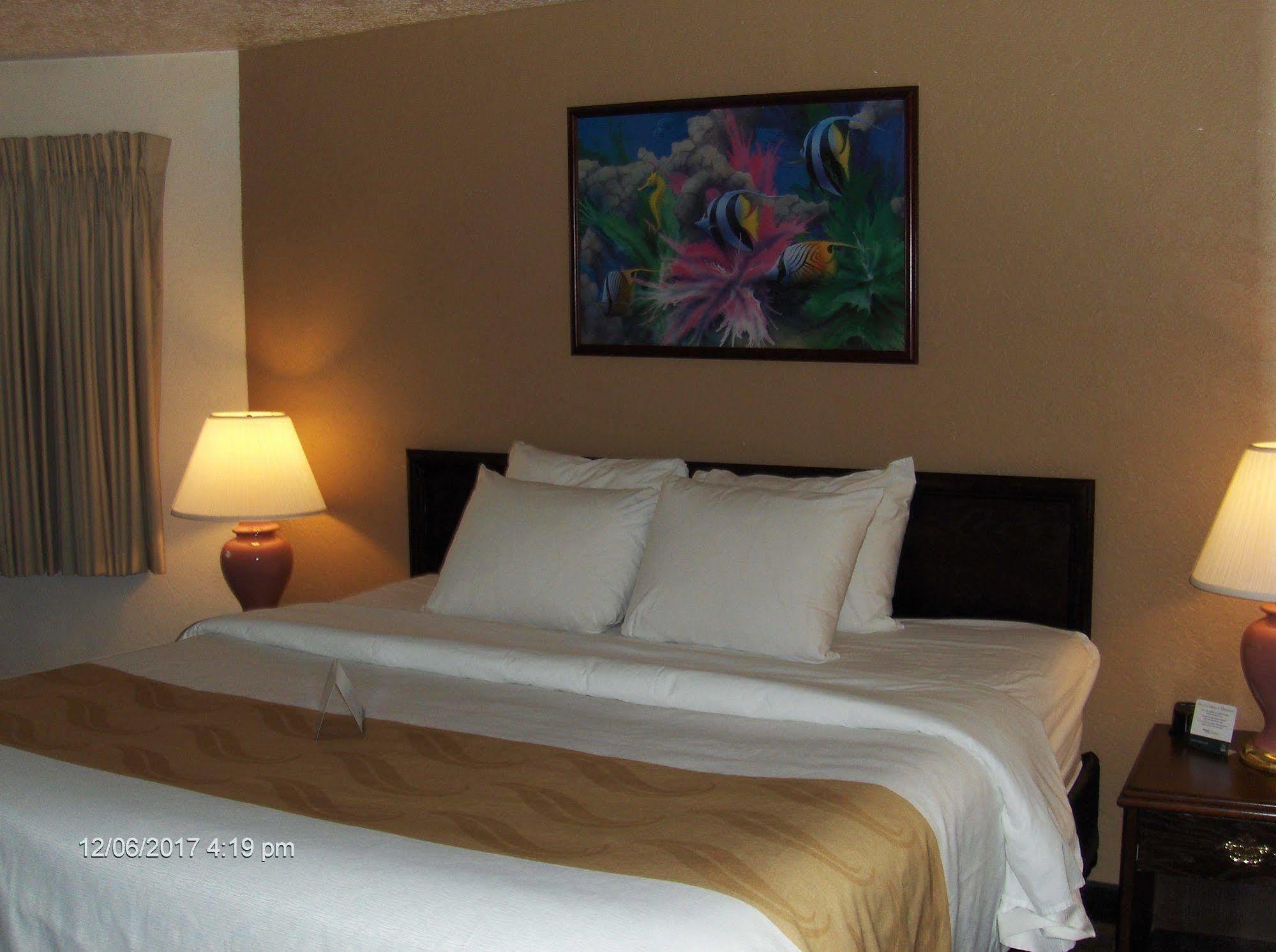 Quality - Near Olympic National Park Hotel