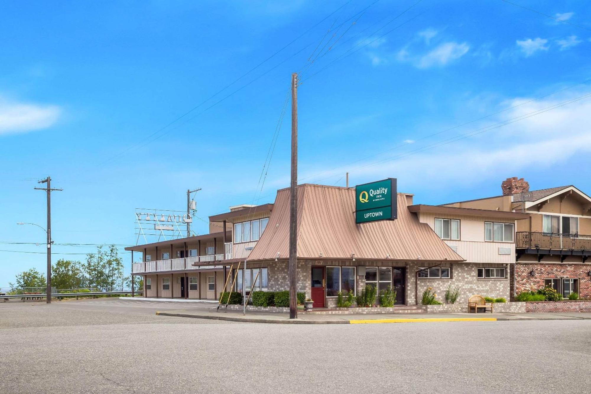 Quality - Near Olympic National Park Port Angeles